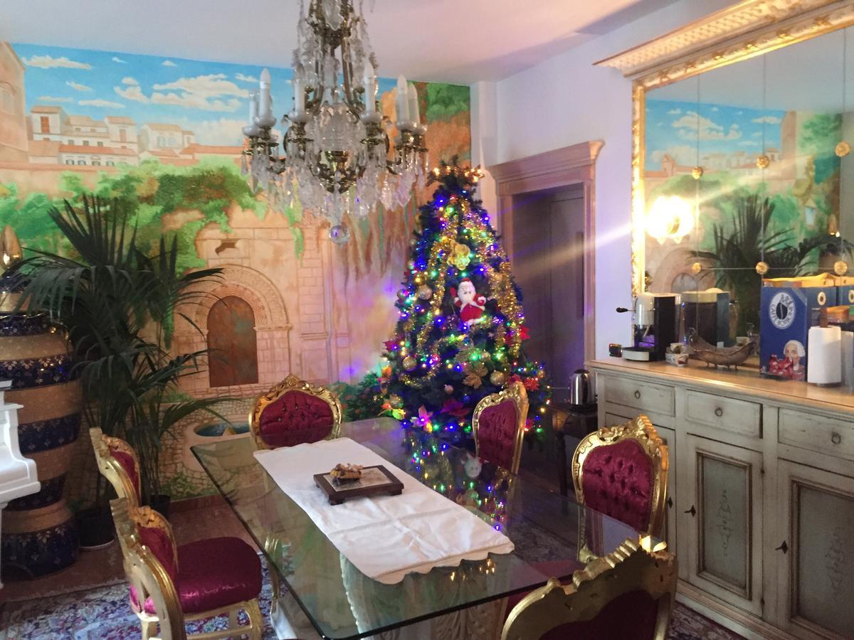 Bed and Breakfast Stanze Barocche Modica Exterior foto