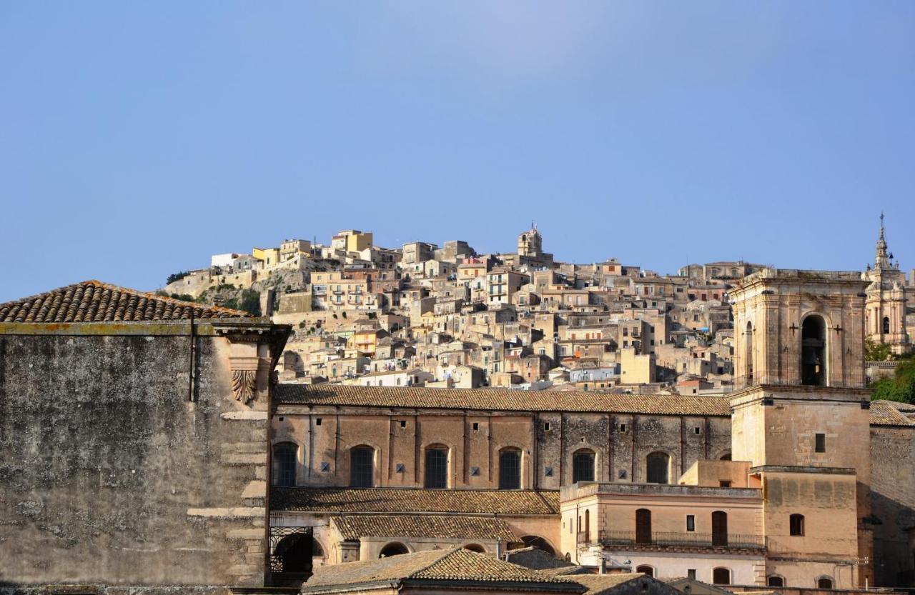 Bed and Breakfast Stanze Barocche Modica Exterior foto