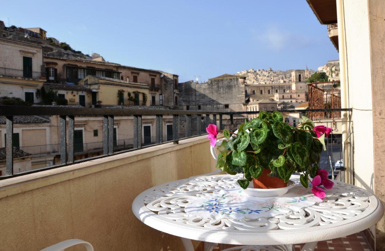 Bed and Breakfast Stanze Barocche Modica Exterior foto