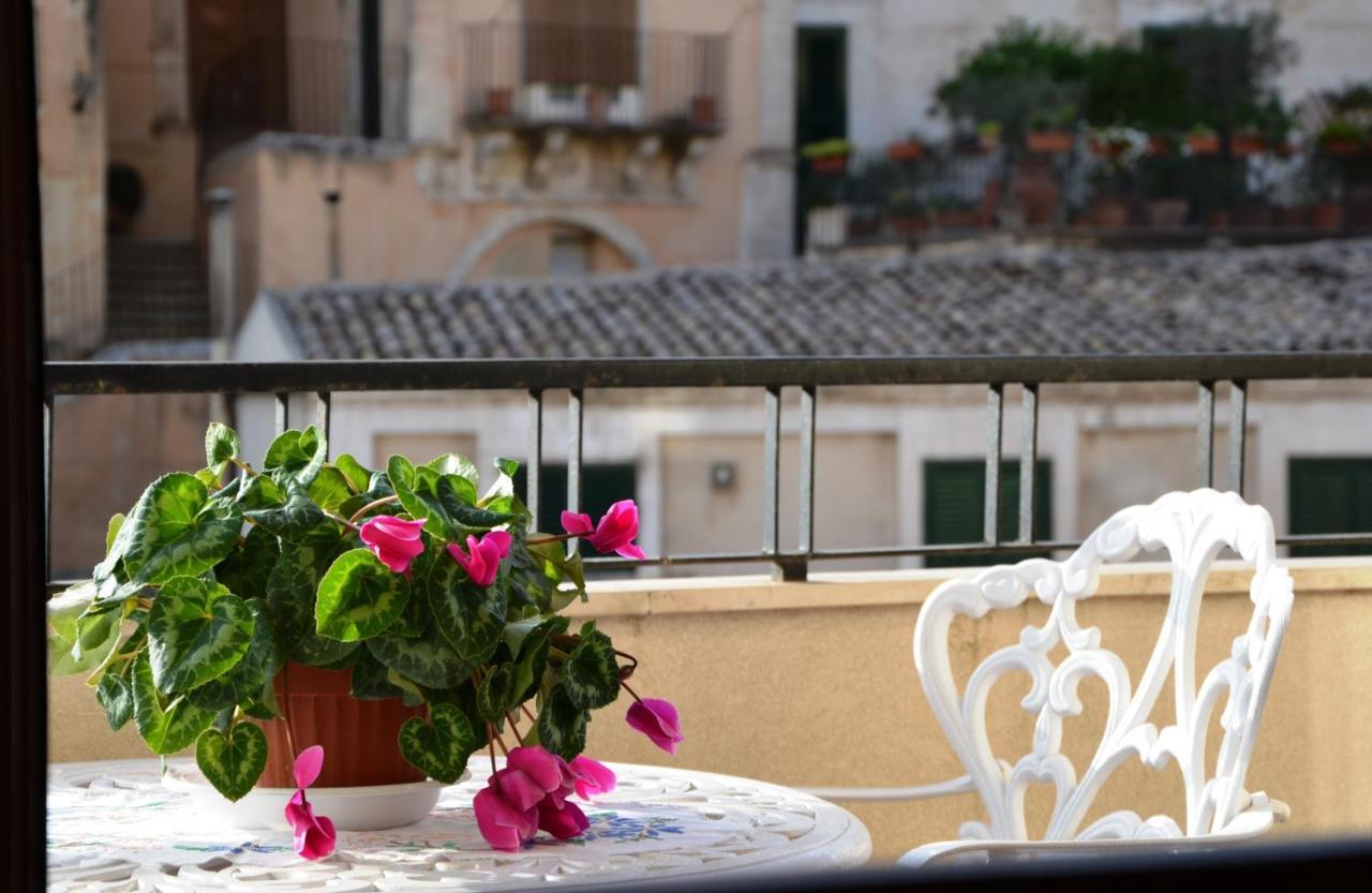 Bed and Breakfast Stanze Barocche Modica Exterior foto