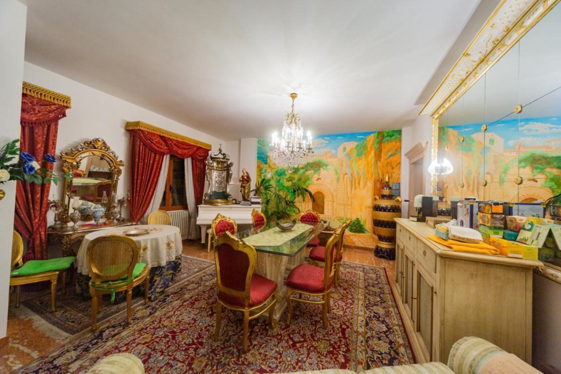 Bed and Breakfast Stanze Barocche Modica Exterior foto