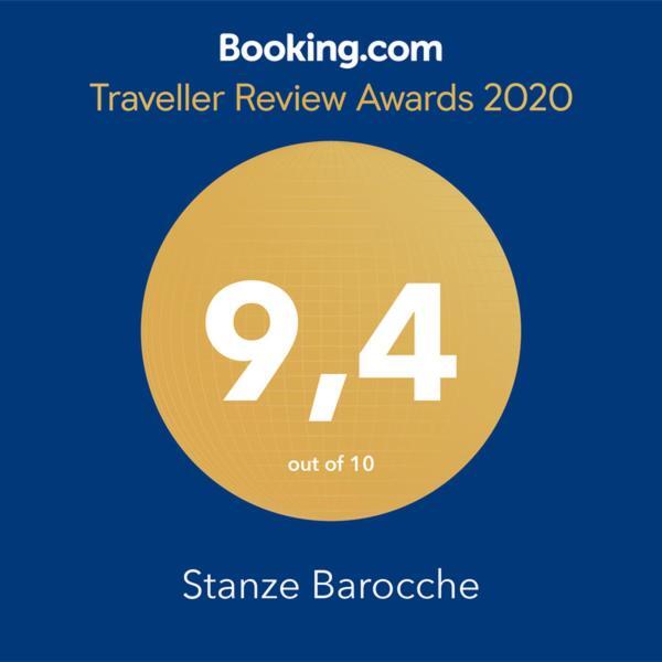 Bed and Breakfast Stanze Barocche Modica Exterior foto
